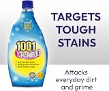 1001 Carpet Shampoo 500 ml For High Traffic Areas Gentle on Upholstery Rugs view 2