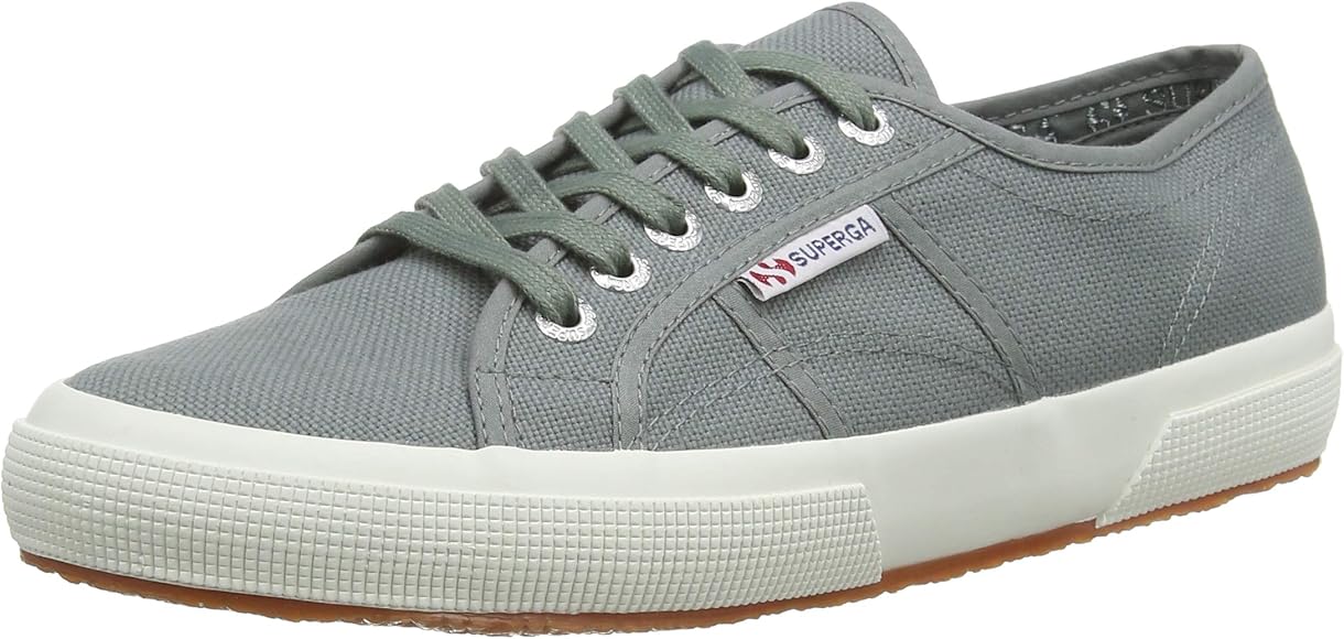 superga 2750 cotu classic full grey sage