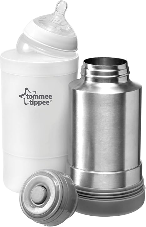 tommee tippee travel bottle & food warmer