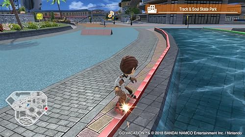 GO VACATION（ゴーバケーション）』店舗特典・最安値情報！《Nintendo