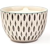 Paddywax Boheme Collection Scented Soy Wax Candle, 12.5-Ounce, Earl Grey & Lavender