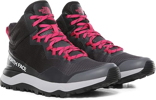 The North Face Activist Mid Futurelight Women Hiking Boots Eu 40 5 Us 9 5 Amazon Co Uk Shoes Bags