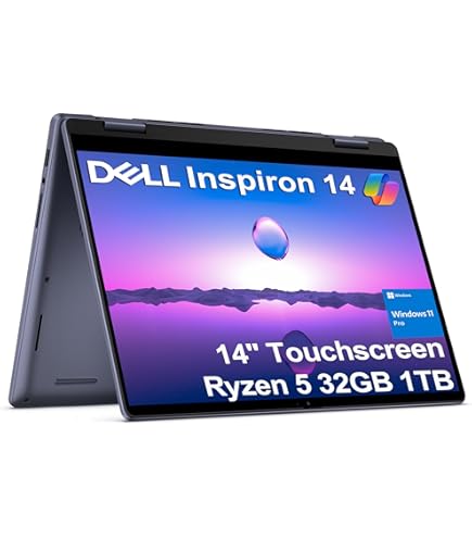 Amazon.com: Dell Inspiron 14 5425 Laptop (2022) | 14