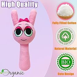 2024 New Sprunki Plush Toy Soft and Fun Plush Toy