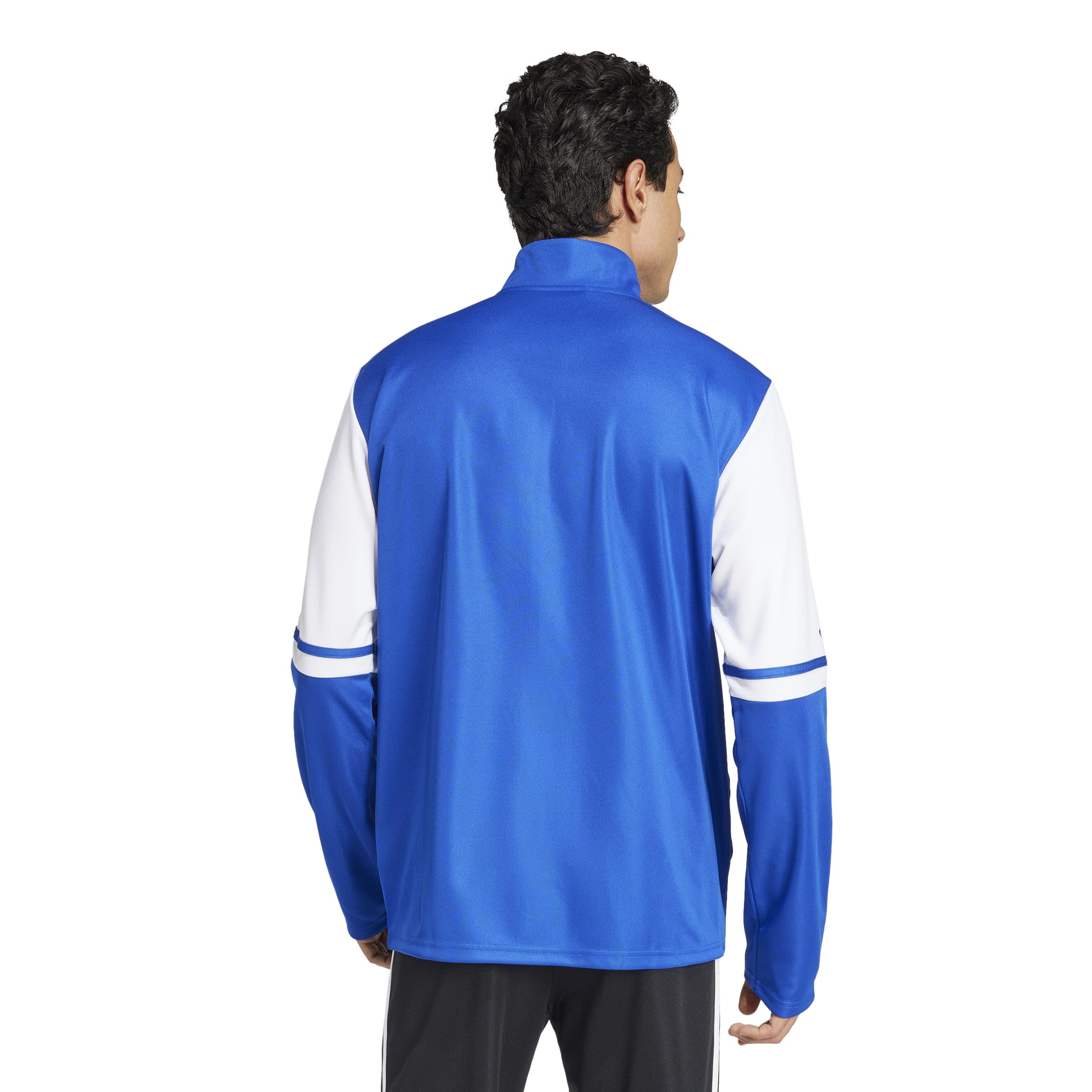 adidas Herren Squadra25 Training Sweatshirt, Team royal Blue/White, XXL 2