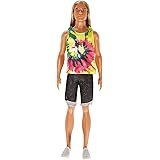 Ken Fashionistas Doll with Long Blonde Hair