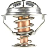 MotoRad Thermostat,307-180 | Replaces 12TH10D 33788 33788S 130 4218 14218 30780 35218 45218 65218 P4218 9307180 1601-290221. OE-grade replacement.