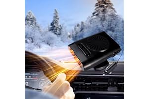 Car Heater,Portable Car Heater & Defroster, Windshield Defogger,