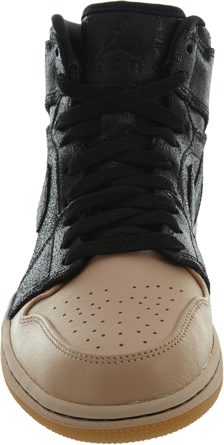  | Jordan Nike Women's 1 Retro Hi Premium Basketball Shoe | Basketball