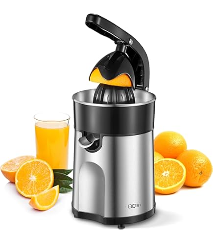 Amazon.com: Braun Citromatic Citrus Juicer with Adjustable