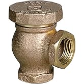 Orbit Sprinkler System 3/4-Inch Brass Atmospheric Vacuum Breaker 51059