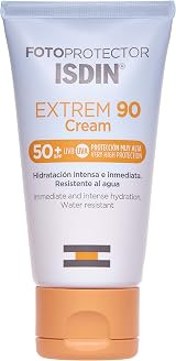 ISDIN Extreme 90 Spf 50 50ml Sunscreen Protection Face Body High Factor view 4