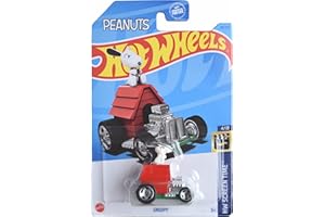 Hot Wheels Snoopy, HW Screen Time 4/10