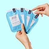 VOESH Pedi in a Box 4 Step Ocean Refresh 3 Pack At-Home Spa Pedicure view 3