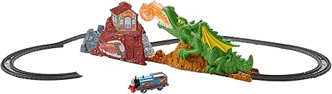 thomas trackmaster dragon