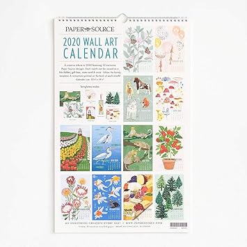 Paper Craft By Design Calendars