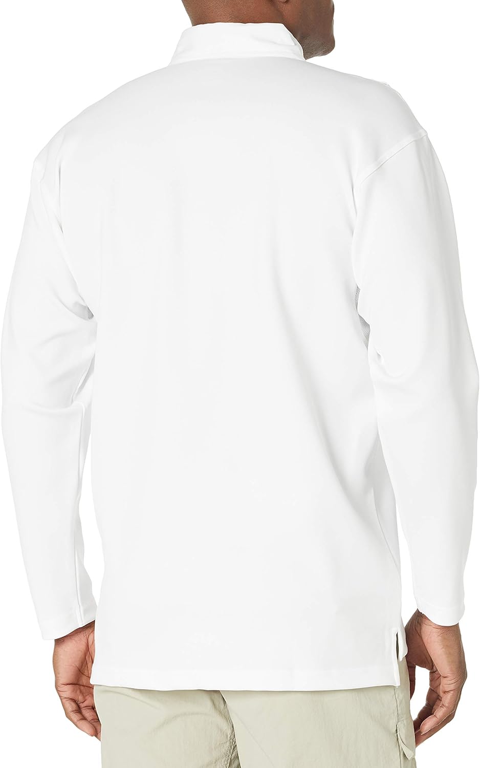 Propper Men's I.C.E. Long Sleeve Performance Polo Shirt: Clothing