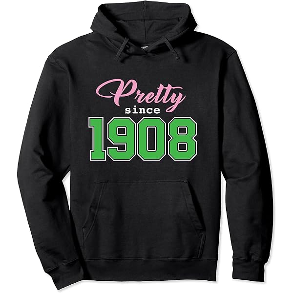 Amazon.com: Pretty Since 1908 Sorority Long Sleeve T-Shirt