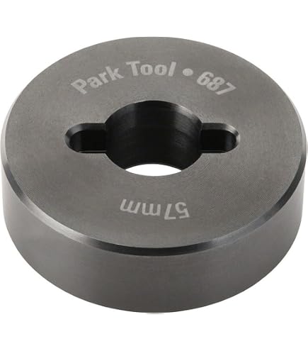 Kit D'adaptateur Alésoir Park Tool Pour Tube De Tête De Vélo - Réf. 750.2 Et 788 - Neuf