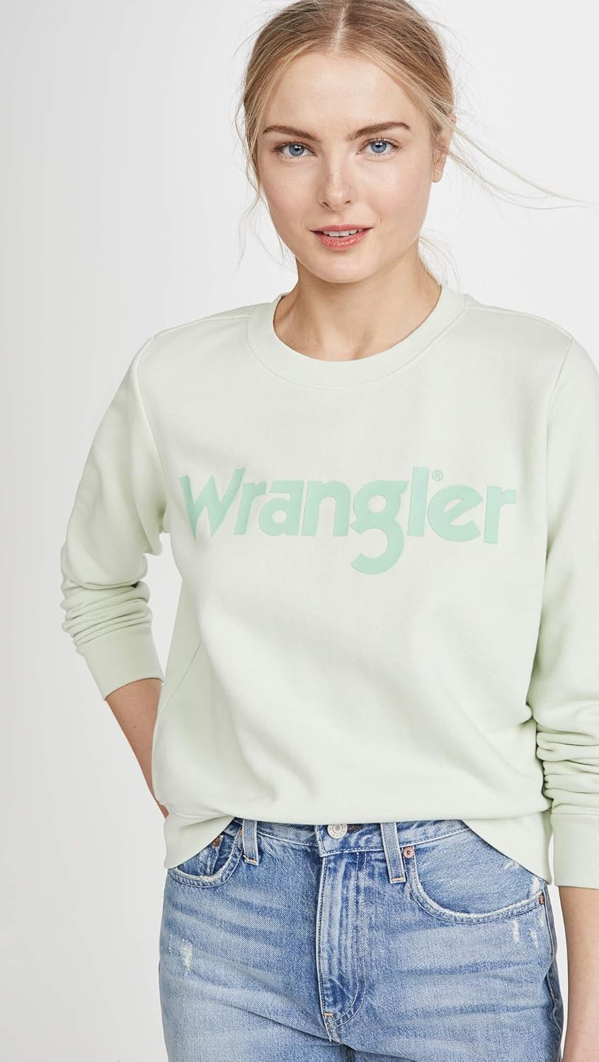 women's wrangler sweatshirt