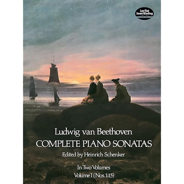 Beethoven Complete Piano Sonatas in Two Volumes: Historic Edition