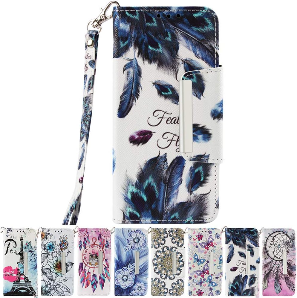 Best lg g6 peacock case