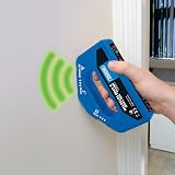 Draper 3 in 1 Metal Voltage Stud Detector Cable Finder 27mm Depth PP3 Battery view 3