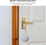 Defender Door Handle Alarm Wireless Intruder Alarm 125dB Siren view 5