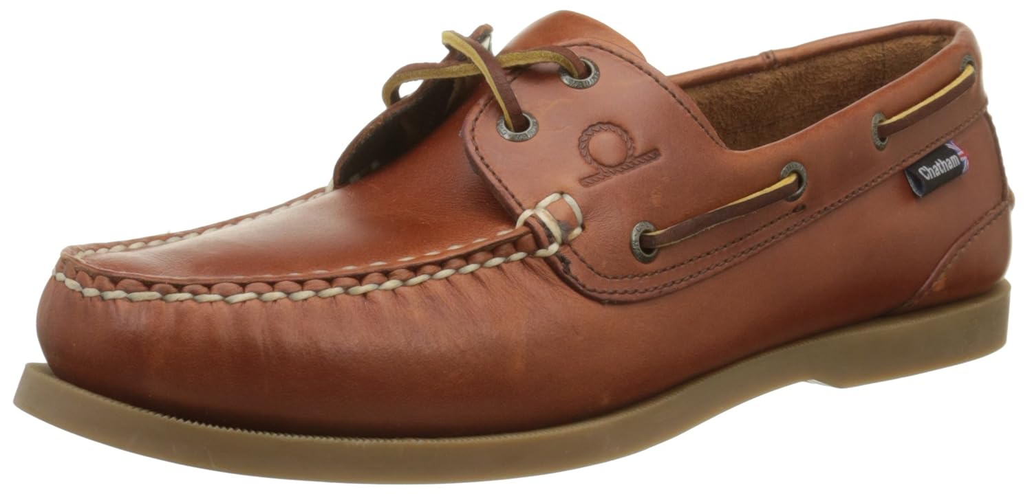 Chatham Men's Deck Ii G2 Boat Shoes Amazon.co.uk Shoes & Bags
