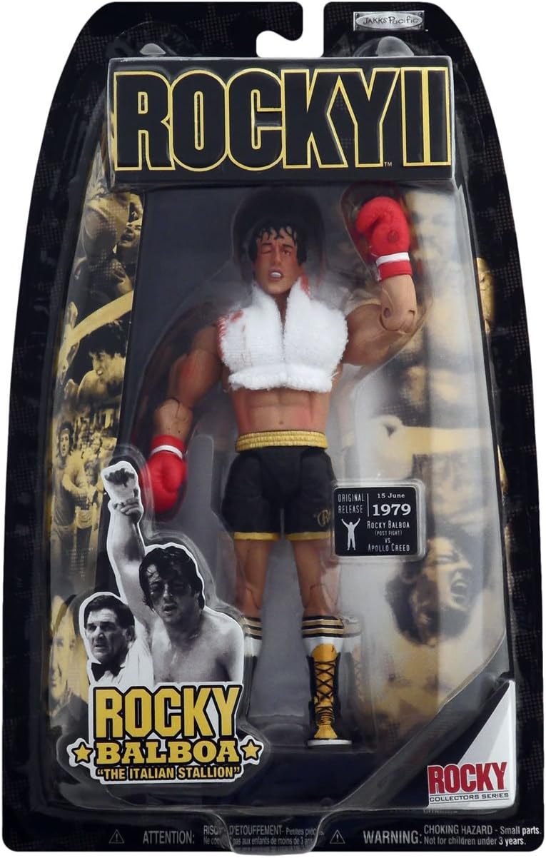 rocky balboa figure
