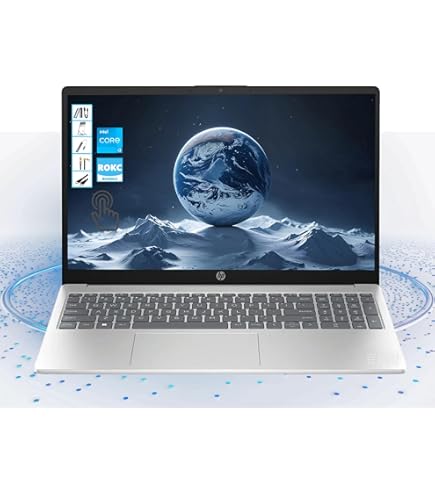 Amazon.com: HP 2025 New Pavilion 15.6 inch Touch-Screen Laptop