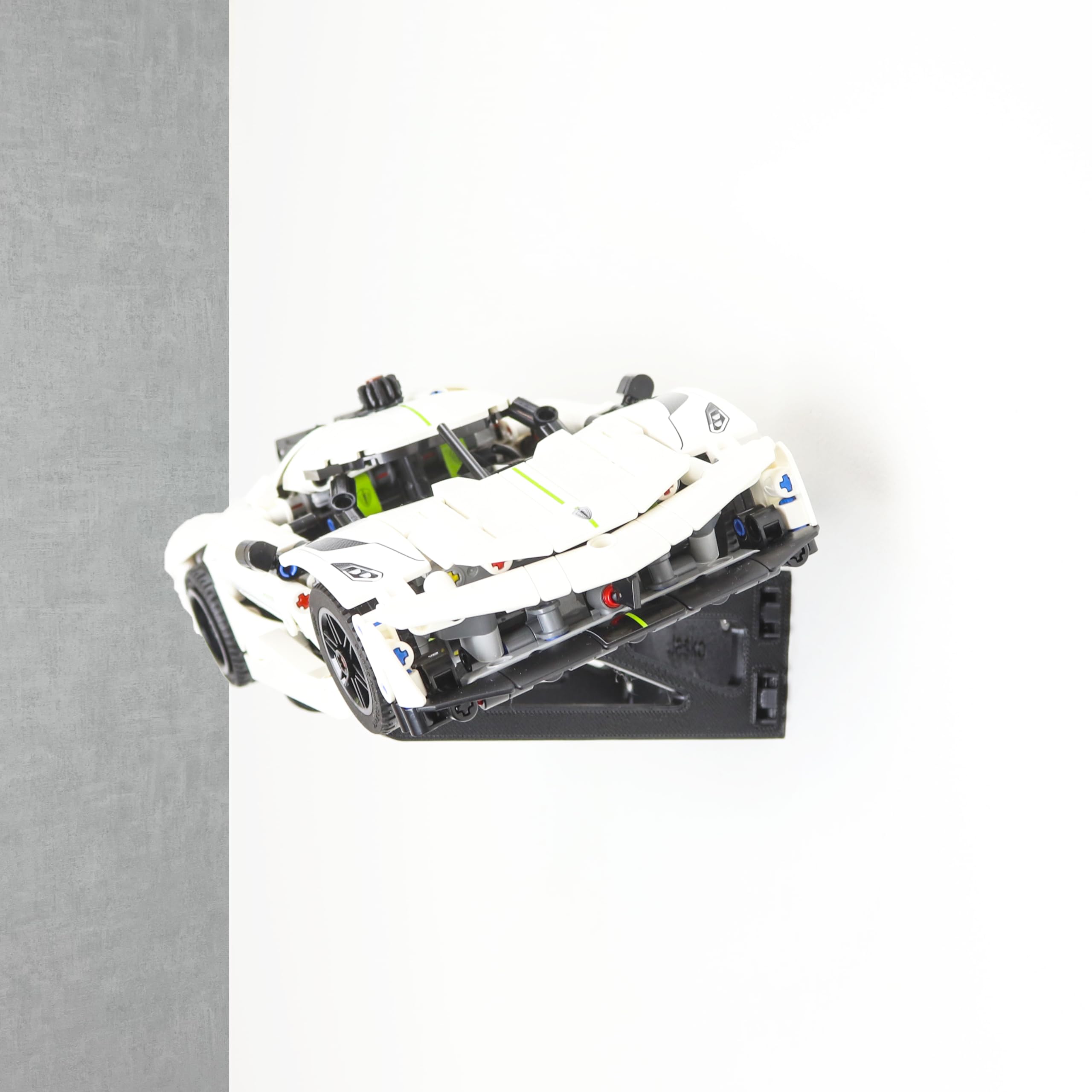 Wall Display Mount for Lego Jesko Absolut 42173 & 42184