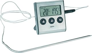 Gefu Tempere Digitales Backofenthermometer 21840