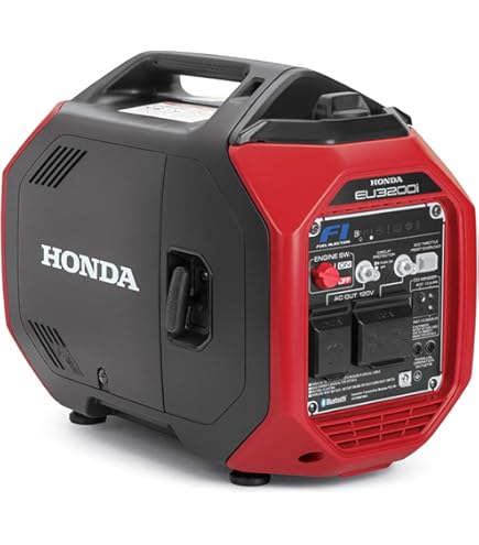 ケ*ン様 ジャンク HONDA EU INVERTER 9i ENTRY Amazon.com: HONDA EU9i entry Inverter Generator : Patio, Lawn & Garden