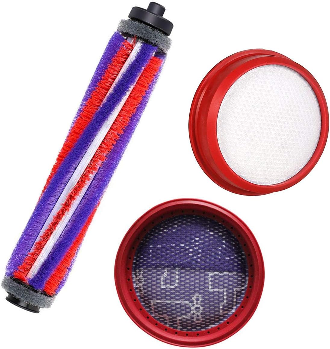 tappeto di rotolamento per ruote di carrelli