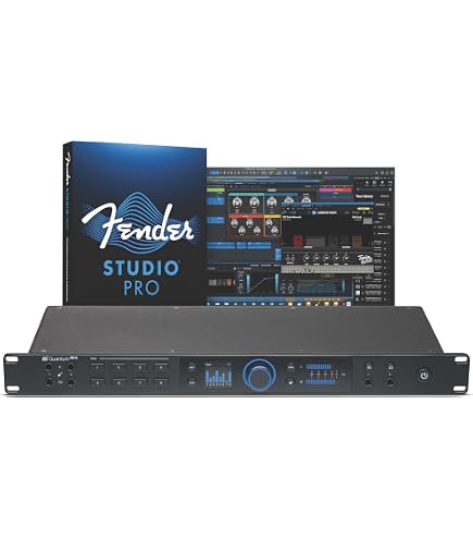 Amazon.com: Universal Audio Apollo x8p Heritage Edition