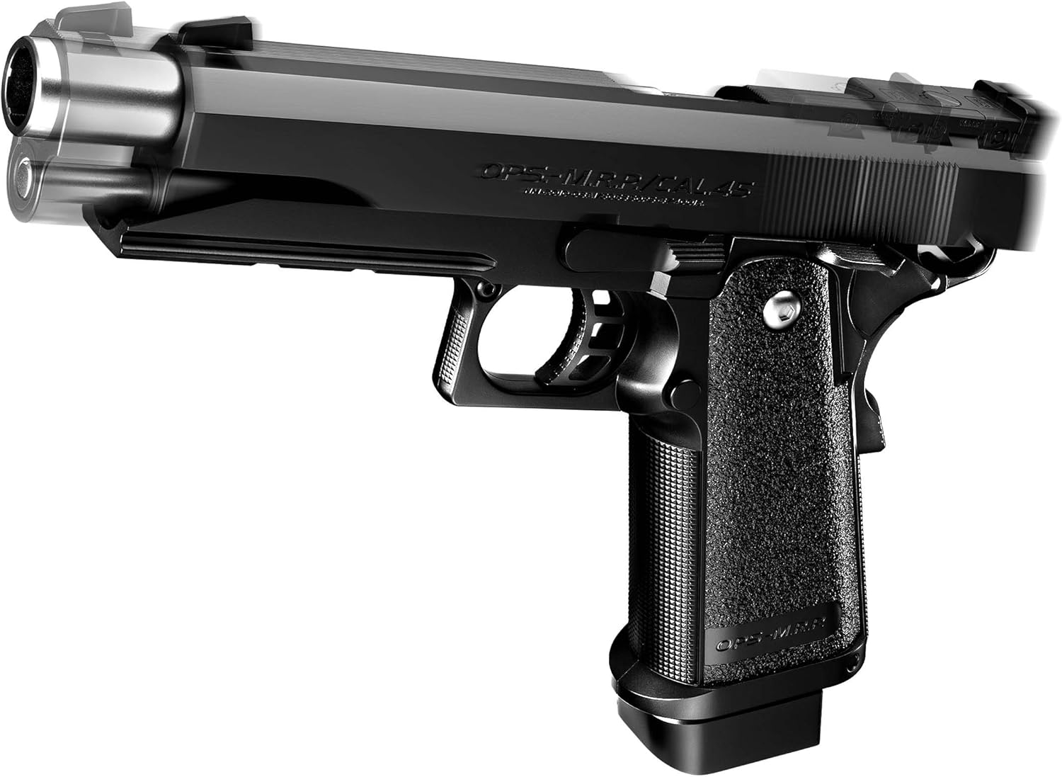 Amazon 東京マルイ No 10 ハイキャパ5 1 10歳以上 電動ブローバック フルオート ハンドガン 通販