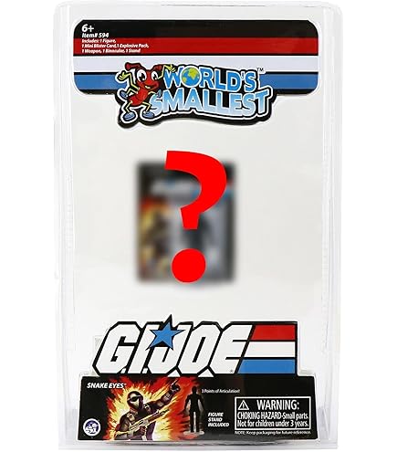 Amazon.com: World's Smallest Micro Action Figures Stan Lee (2 Pack