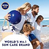 NIVEA Sun Tanning Oil 0.23 kg Hydrating Body Care view 2