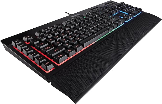 Corsair K55 RGB Gaming Keyboard