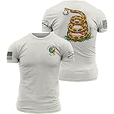 Grunt Style Rattle & Resist Men's T-Shirt