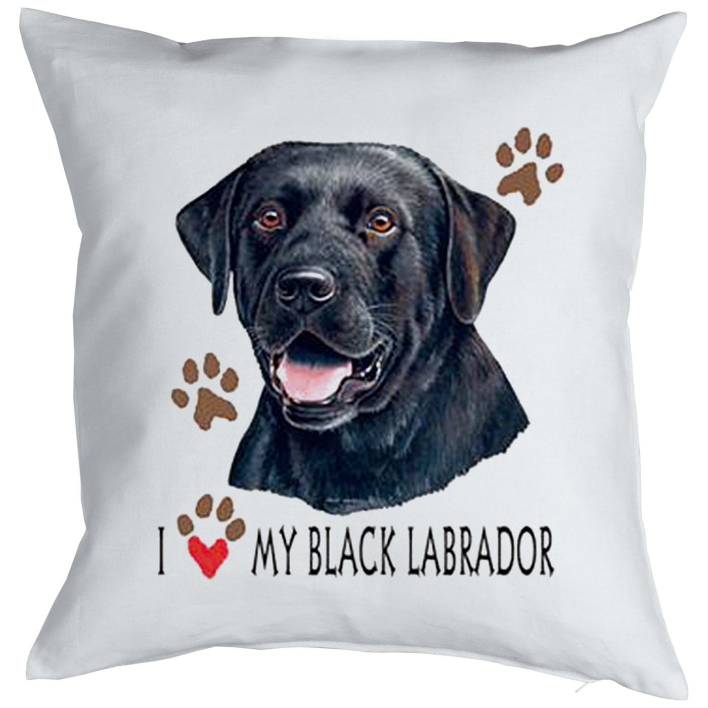 cojín labrador retriever