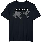 Cyber Security - IT Professional Network Engineer Hacker T-Shirt