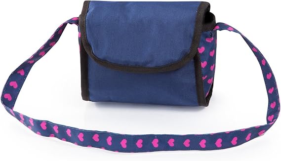 doll deluxe pram unicorn design