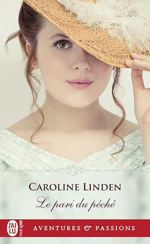 Download Le pari du péché (J'ai lu Aventures & Passions) PDF