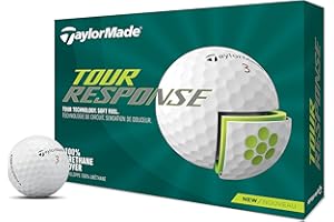 TaylorMade Tour Response Golf Balls