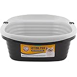 petmate rimmed litter pan