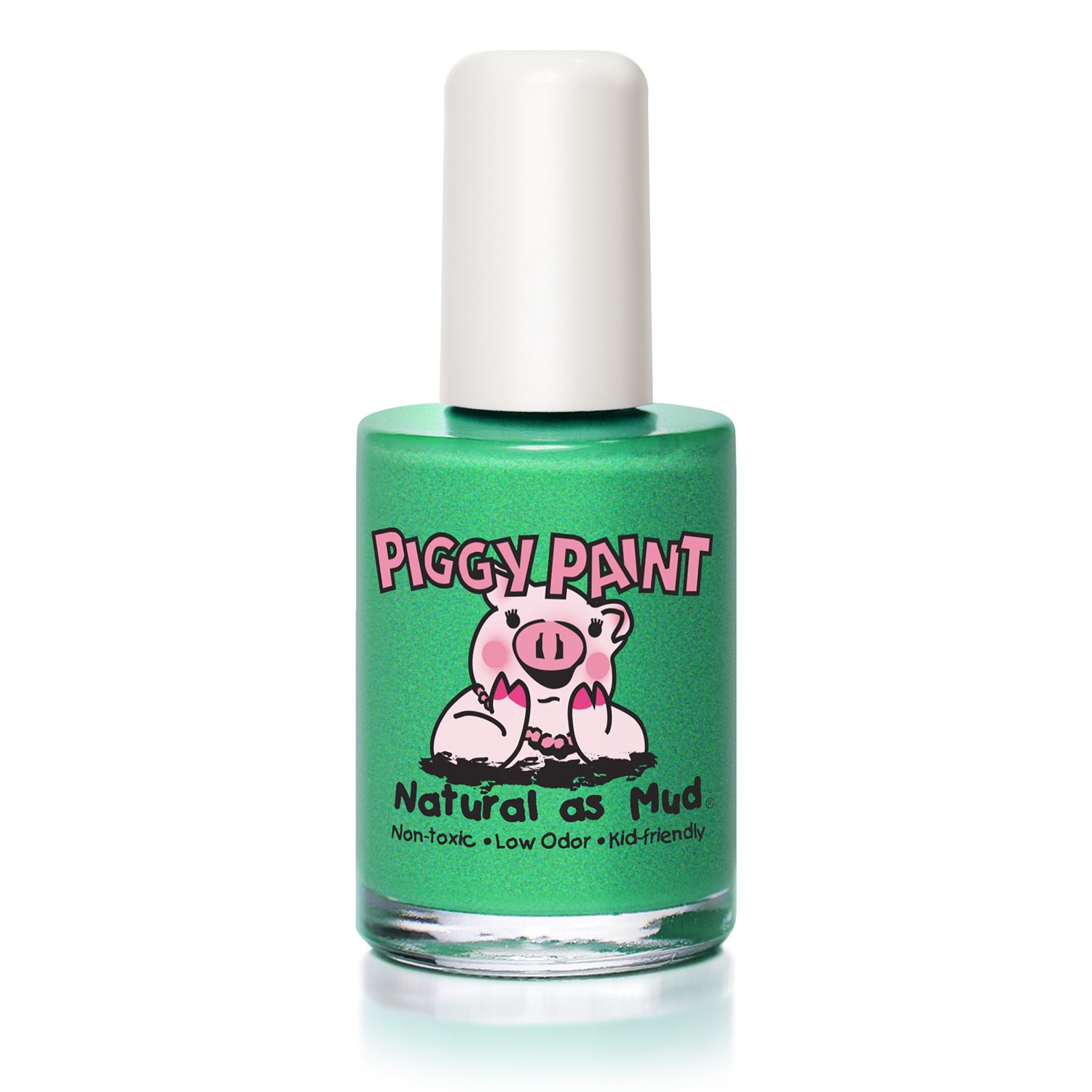 Piggy Paint Non-toxic Girls Nail Polish - Safe, Chemical Free. Ice cream dream