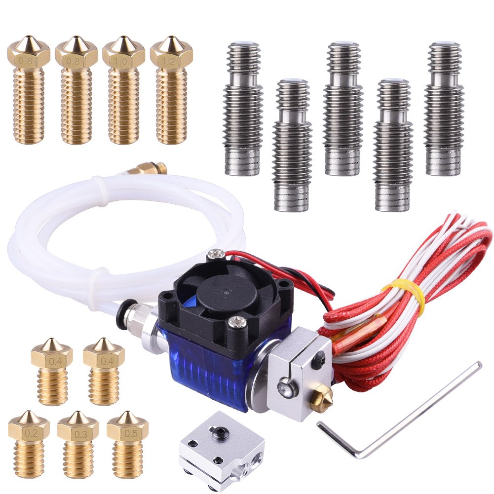 Best E3d Makerbot Heating Block