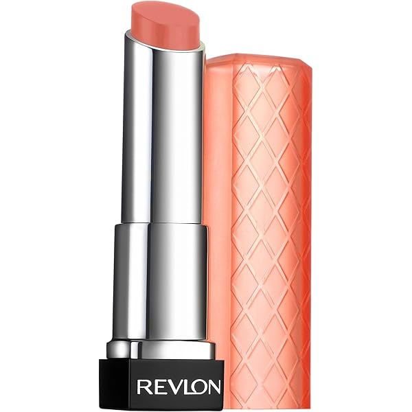 Amazon.com : REVLON Colorburst Lip Butter, Peach Parfait, 0.09